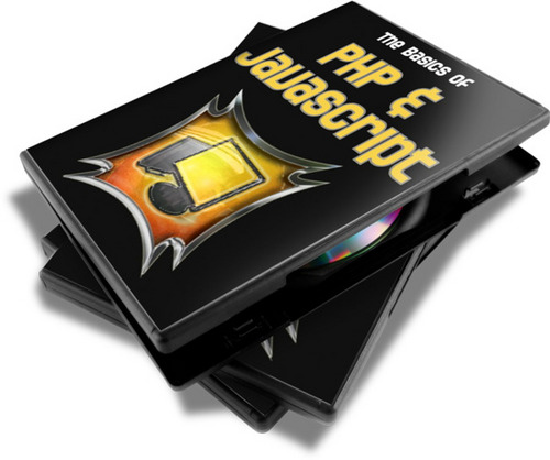 Product picture Basics of PHP and Javascript - Video Series plr