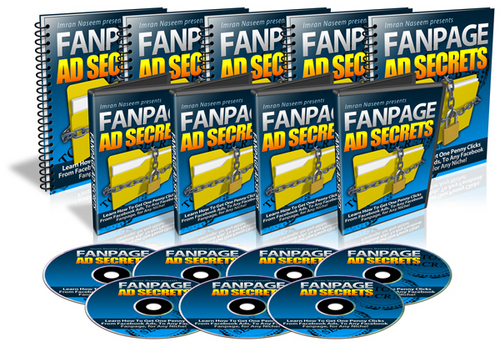 Product picture Facebook Ad Secrets - eBook and Videos (PLR)