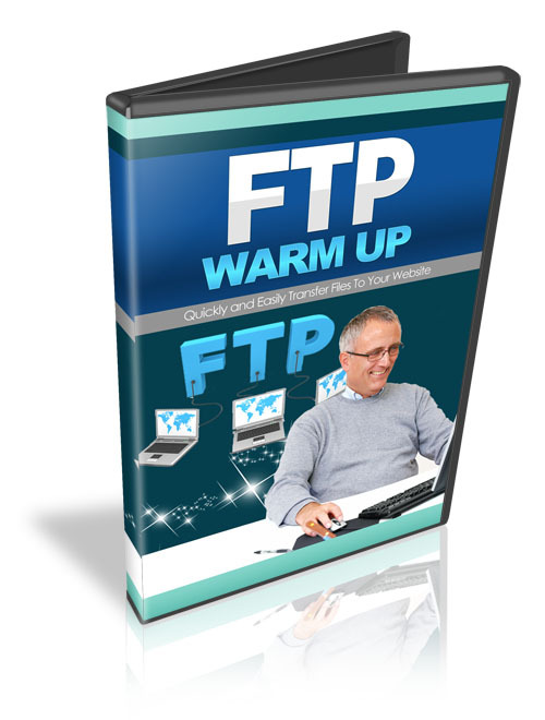 Product picture FTP Warm Up - Video Series plr