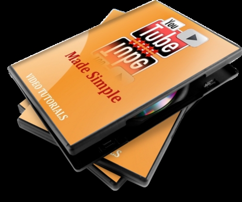 Product picture YouTube Made Simple - Video Series plr