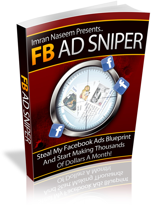 Product picture Facebook Ad Sniper - eBook and Videos plr