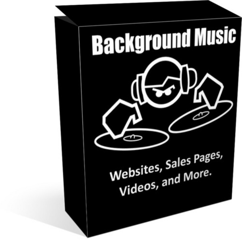 Product picture Background Music Series plr