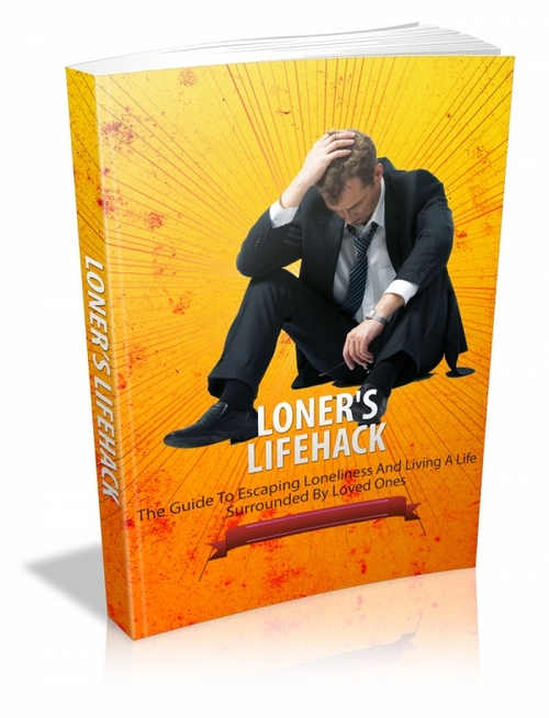 Product picture Loners Lifehack plr