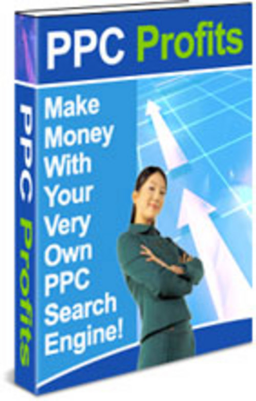 Product picture PPC Profits (PLR)