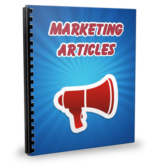 Product picture 25 Marketing Articles - Feb 2012 (PLR)