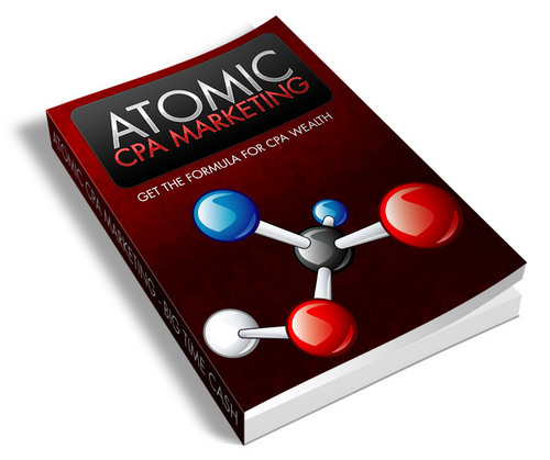 Product picture Atomic CPA Marketing (PLR)