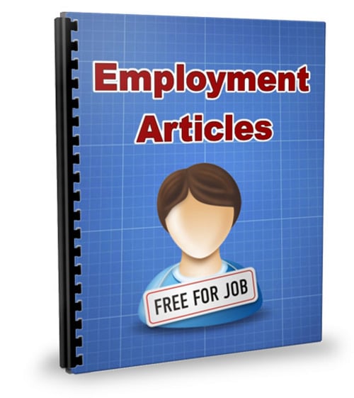 Product picture 20 Resume Articles plr