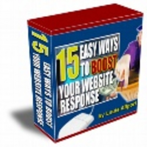 Product picture 15 Ways to Boost Traffic plr
