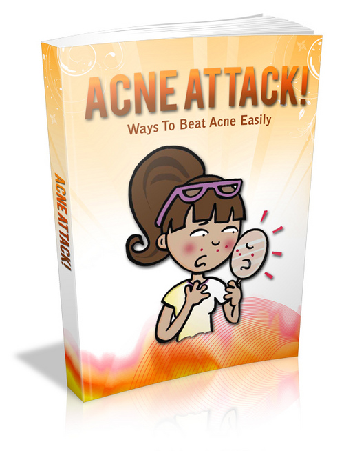 Product picture Acne Attack plr