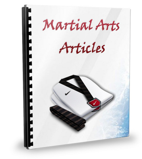 Product picture 20 Taekwondo Articles plr
