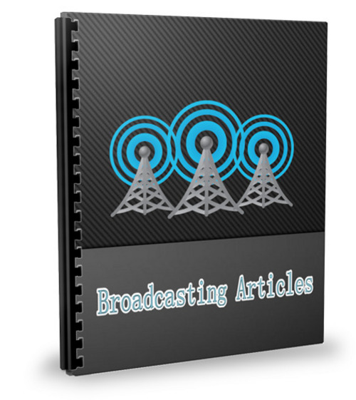 Product picture 25 Podcasting Articles - Mar 2011 (PLR)