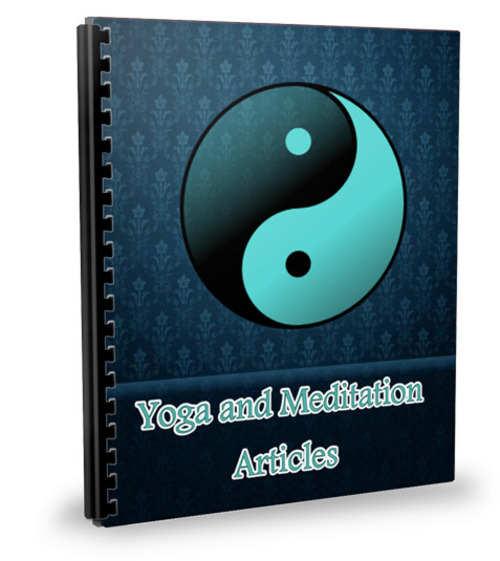 Product picture 25 Meditation Articles - Jun 2011 (PLR)
