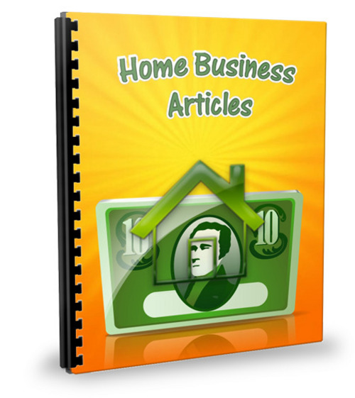Product picture 25 Home Business Articles - Feb 2012 (PLR)