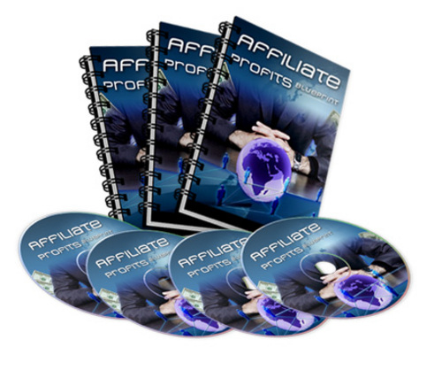 Product picture Affiliate Profits Blueprint - Video Series plr