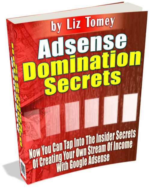 Product picture AdSense Domination Secrets plr