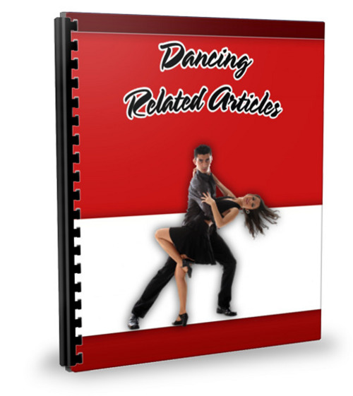 Product picture 20 Ballroom Dancing Articles - Feb 2012 (PLR)