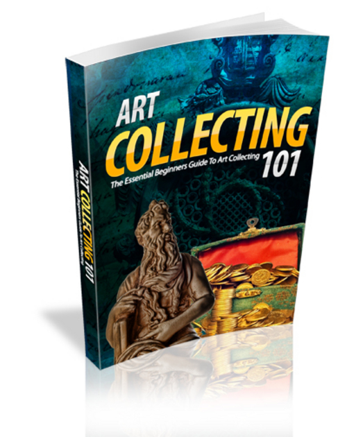 Product picture Art Collecting 101 plr