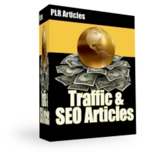 Product picture 15 Traffic and SEO Articles (PLR)
