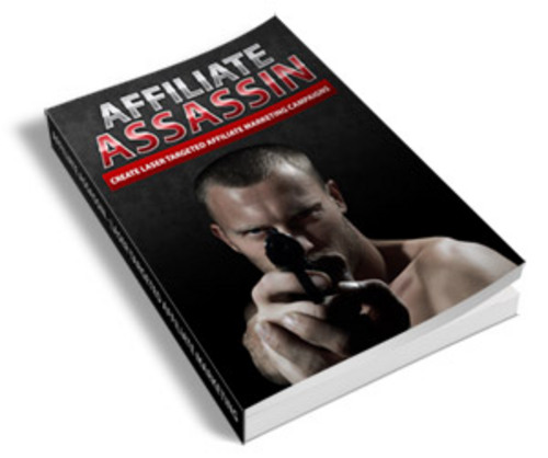 Product picture Affiliate Assassin (PLR)