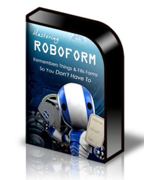 Product picture Mastering Roboform - Video Series plr