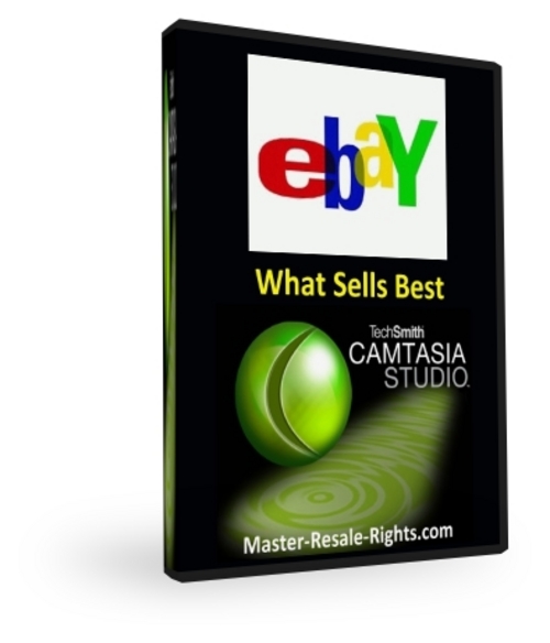 Product picture eBay What To Sell Video Series (PLR)