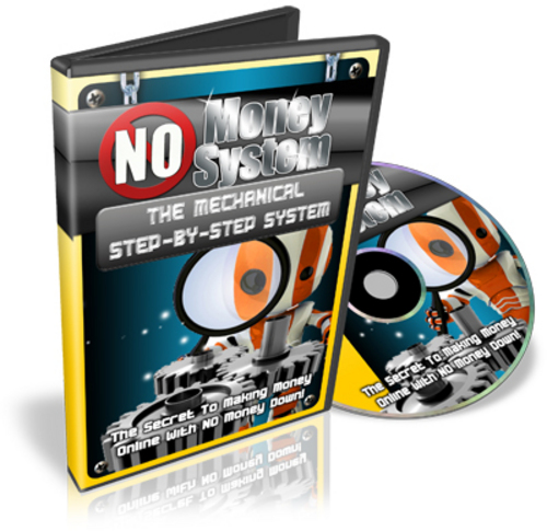 Product picture No Money System - Video Series plr
