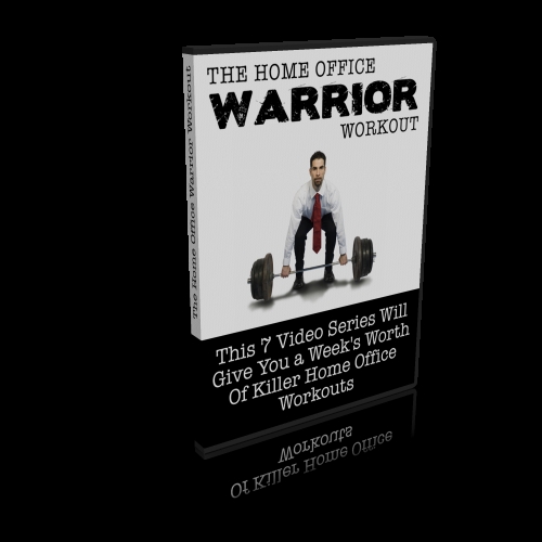 Product picture Home Office Warrior Workout - Video Series plr