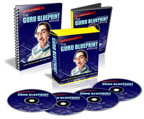 Product picture Guru Blueprint Workshop - Complete Video Series plr