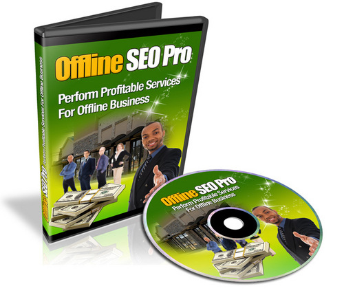 Product picture Offline SEO Pro - Video Series plr