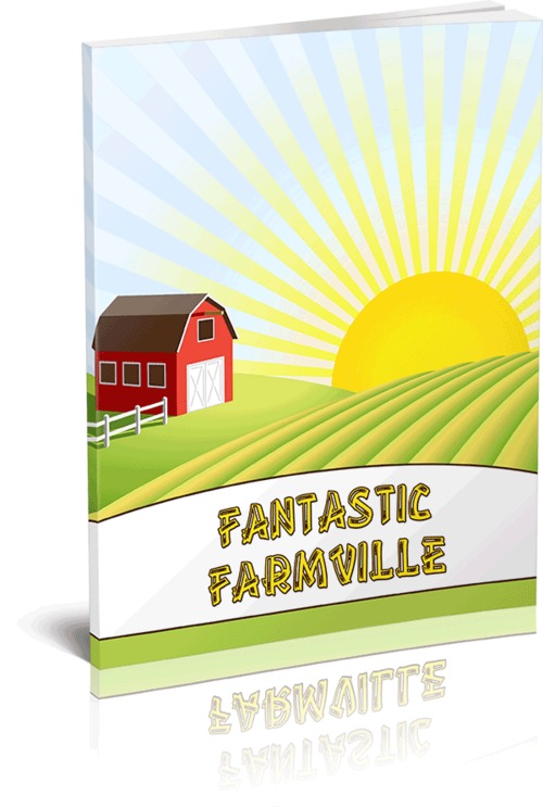 Product picture Fantastic Farmville - Viral eBook