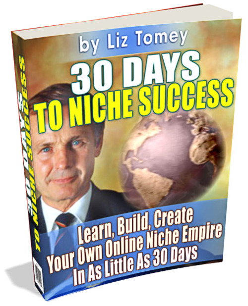 Product picture 30 Days to Niche Success
