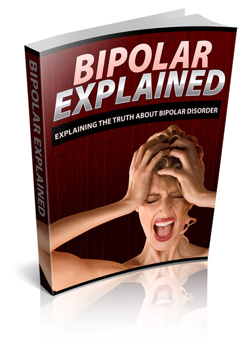 Product picture Bipolar Explained (PLR)