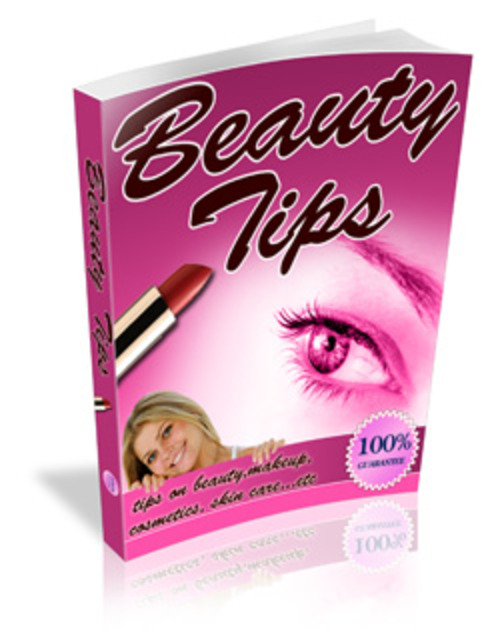 Product picture Beauty Tips