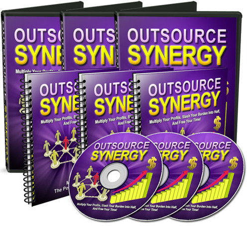 Product picture Outsource Synergy - Video Series
