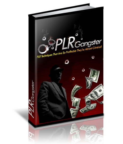 Product picture PLR Gangster (PLR)