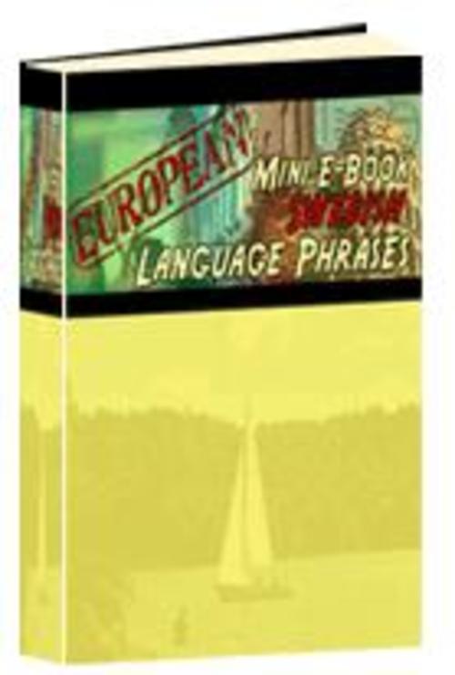 Product picture Language Phrases - Swedish