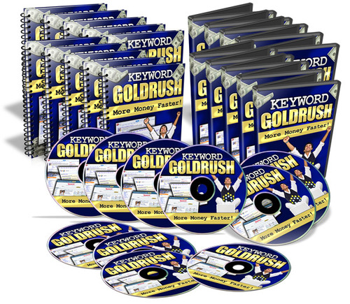 Product picture Keyword Goldrush - Video Series
