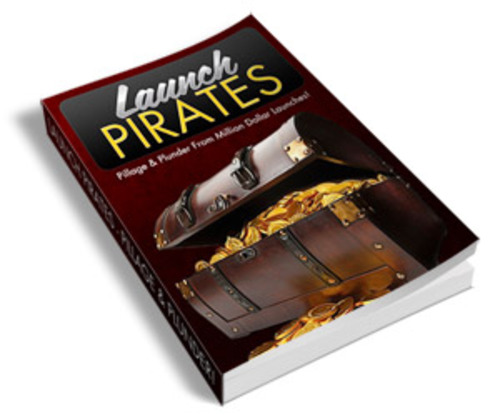 Product picture Launch Pirates - Business in a Box (PLR)