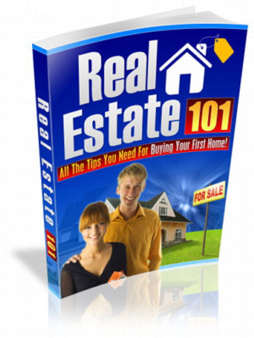 Product picture Real Estate 101