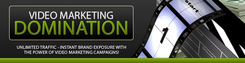 Product picture Video Marketing Domination - Viral Report