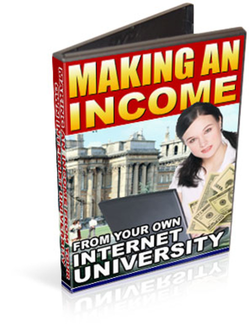 Product picture Your Own Internet University