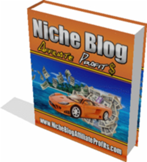 Product picture Niche Blog Affiliate Profits - eBooks and Videos