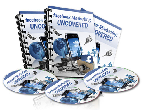 Product picture Facebook Marketing Uncovered - Video Series