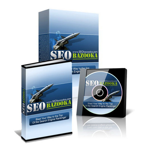 Product picture SEO Bazooka - eBooks and Videos