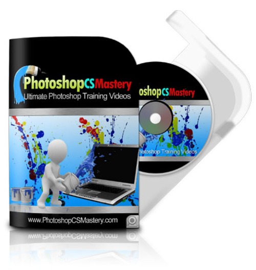 Product picture Photoshop CS Mastery - Video Series