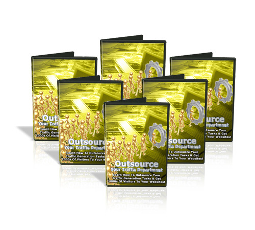 Product picture Outsourcing Your Traffic Department - Video Series