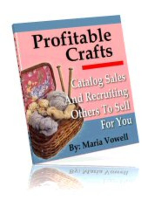 Product picture Profitable Crafts - Volume 4