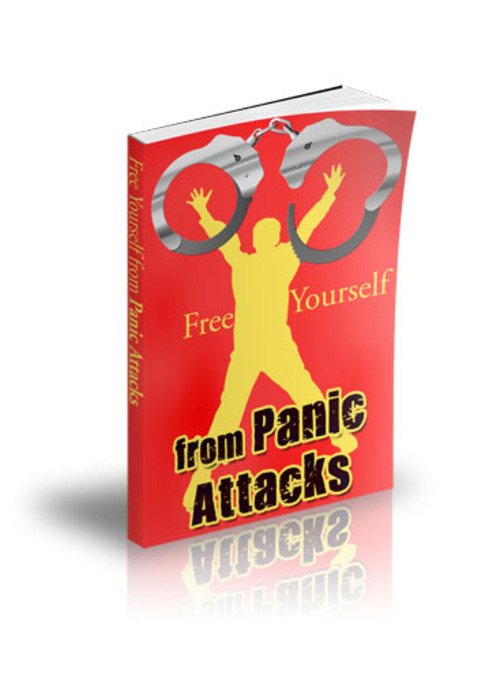 Product picture Free Yourself from Panic Attacks - Viral eBook
