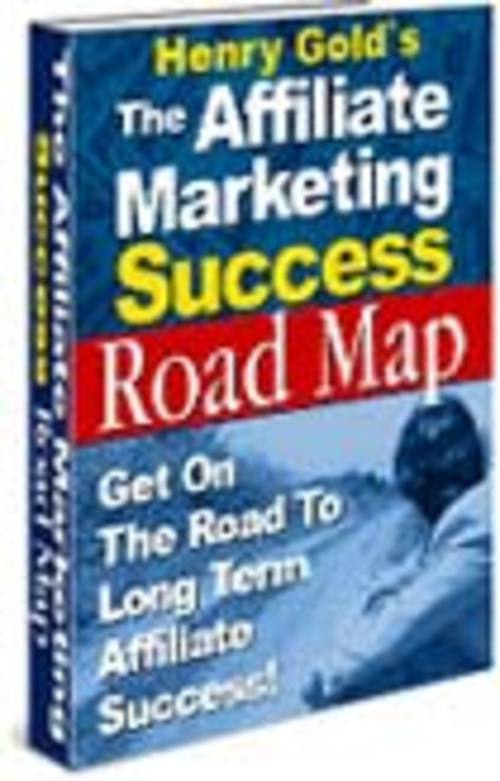 Product picture Affiliate Success Road Map