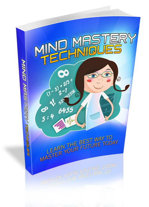 Product picture Mind Mastery Techniques - Viral eBook